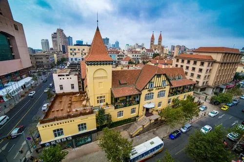qingdao unesco city of film 8