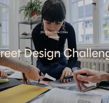 street design challenge 2025