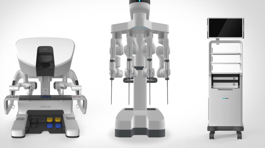 jinshan science technology medical design 1