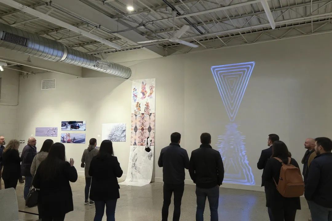 “归途与启程:中国设计展”亮相底特律设计月,重庆展现设计魅力 2 return departure chinese design detroit 2025 2