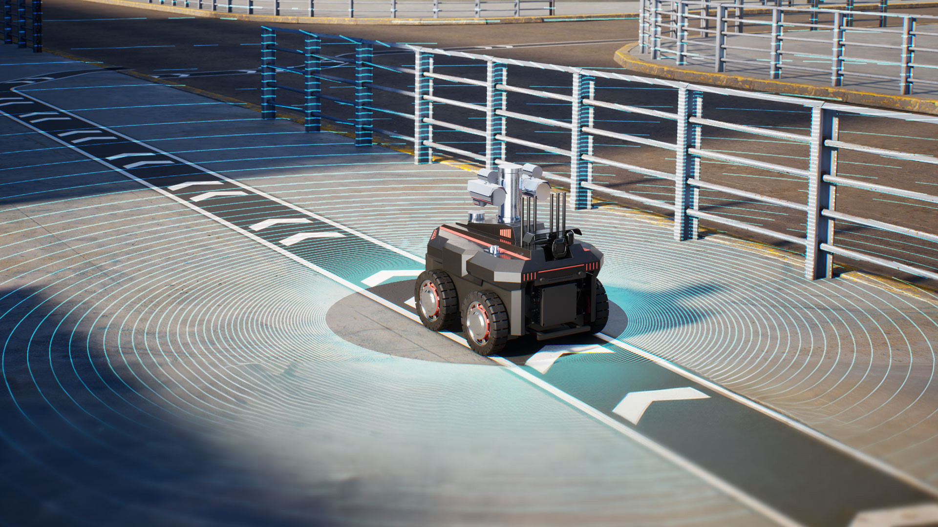 sevnce Robotics 7