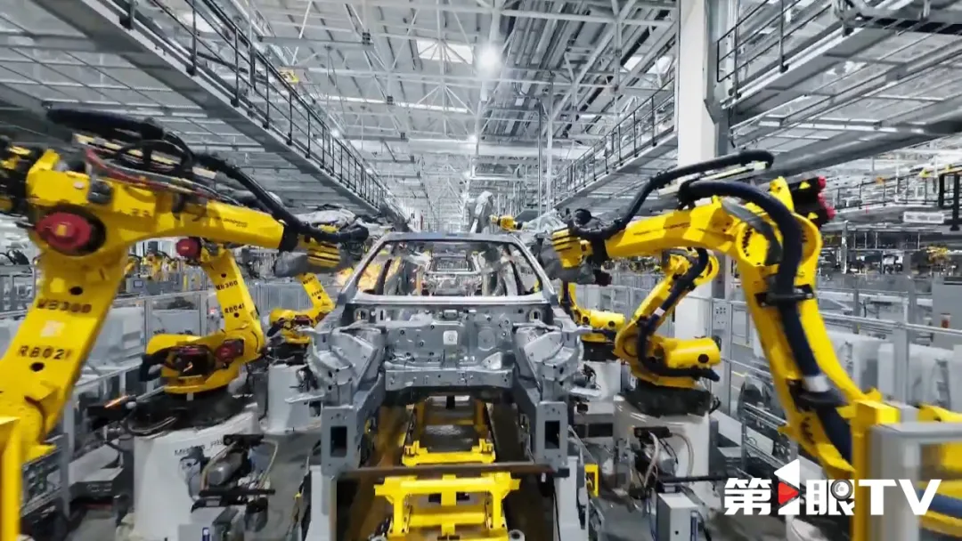 aito 1 millionth vehicle chongqing seres milestone 4