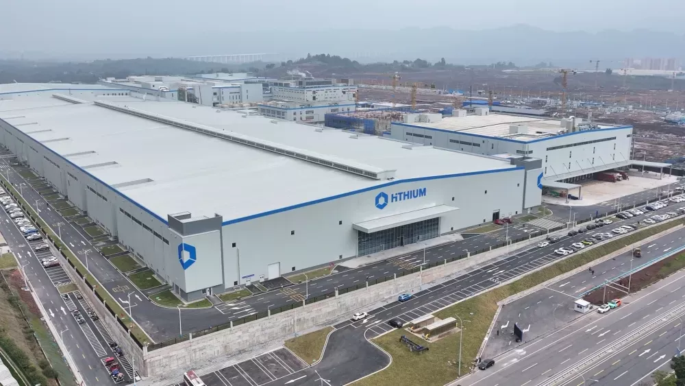 chongqing highsun energy storage lighthouse factory global first 3
