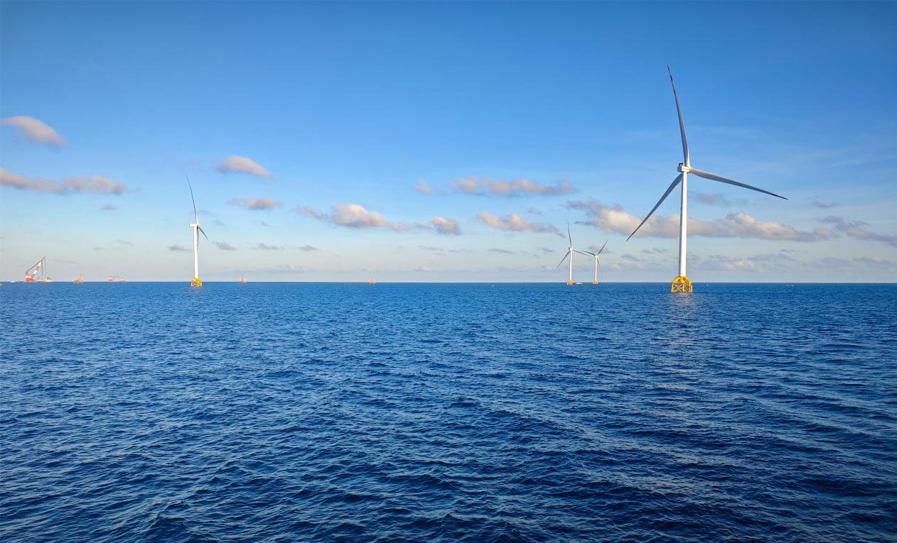 chongqing made wind turbines ranked global best 2025 1