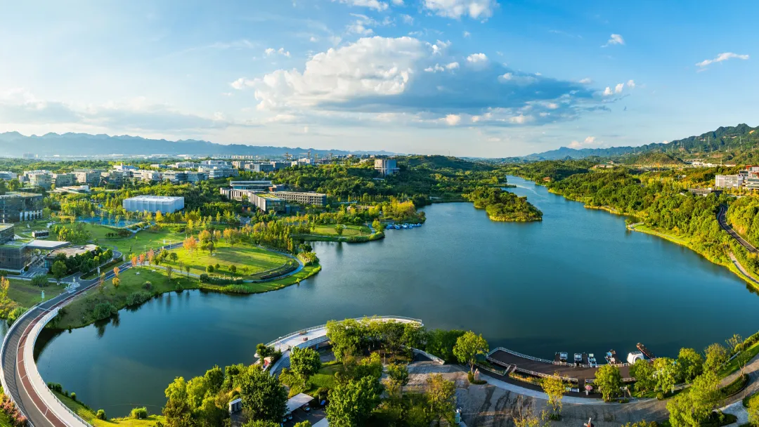liangjiang new area industrial highland four core synergy 2