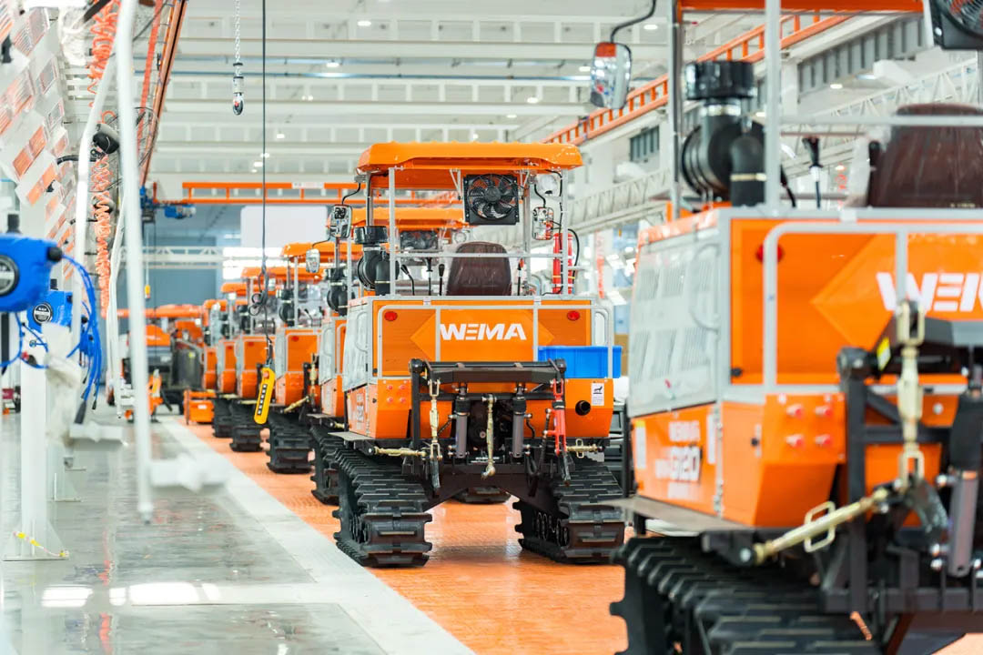 southwest china hilly agricultural machinery key laboratory weima