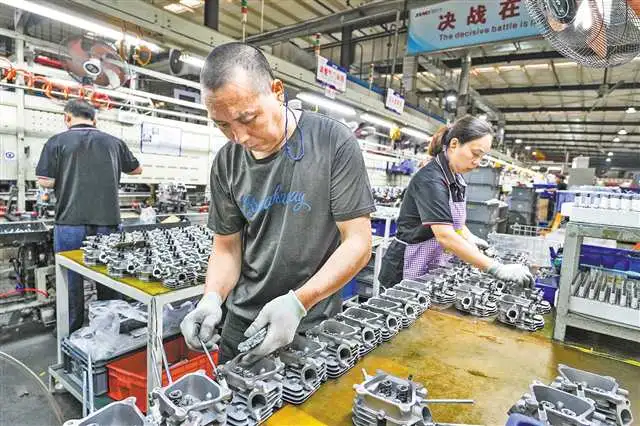senci mechanical electrical chongqing generator us market global expansion 2