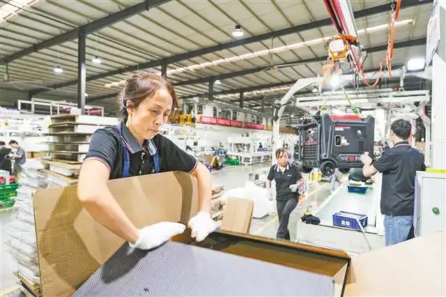 senci mechanical electrical chongqing generator us market global expansion 3