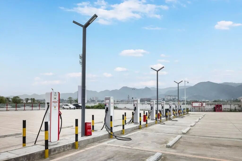 20260327 chongqing super charging city scale national first 4