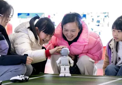 chongqing robotics ai demonstration center opens 4