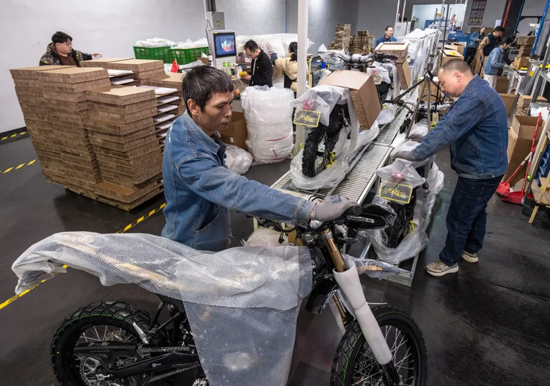 qlong technology electric off road motorcycle global premium market 3 1