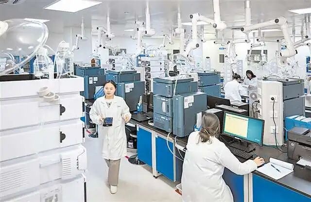 “Chongqing-Made” Goes Global|Chongqing's Runsheng Pharma Gets FDA Approval for Self-Developed Inhaler, Entering US Market 3 20260212 chongqing runsheng pharma fda approved inhaler 3